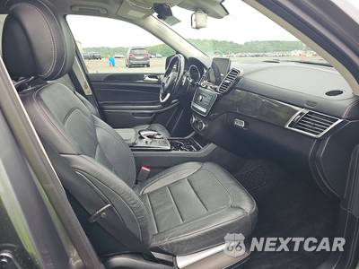 2018 Mercedes-Benz GLS 550 4MATIC - zdjęcie 8 z 39 - miniatura