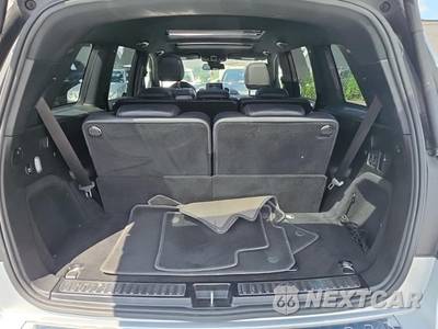 2018 Mercedes-Benz GLS 450 4MATIC - zdjęcie 19 z 32 - miniatura