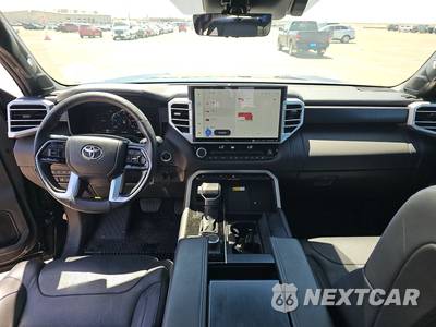 2023 Toyota Tundra Platinum Crew Cab Short Bed - zdjęcie 11 z 20 - miniatura