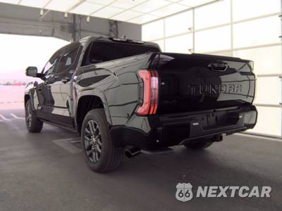 2023 Toyota Tundra Platinum Crew Cab Short Bed - zdjęcie 6 z 20 - miniatura
