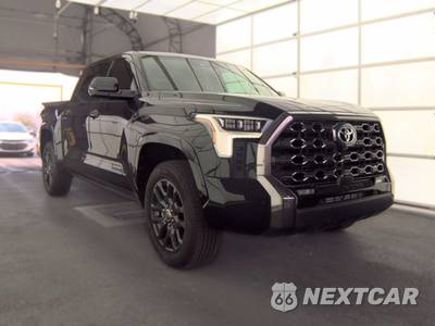 2023 Toyota Tundra Platinum Crew Cab Short Bed - zdjęcie 3 z 20 - miniatura