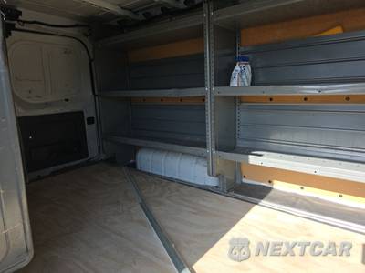 2021 Nissan NV2500 HD Cargo SV Standard Roof 146.1" WB - zdjęcie 13 z 44 - miniatura