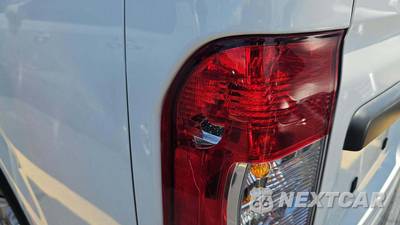 2021 Nissan NV2500 HD Cargo SV Standard Roof 146.1" WB - zdjęcie 43 z 44 - miniatura