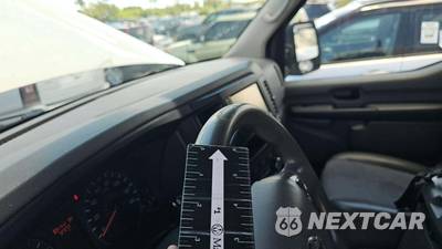 2021 Nissan NV2500 HD Cargo SV Standard Roof 146.1" WB - zdjęcie 20 z 44 - miniatura