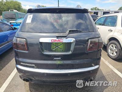 2012 GMC Acadia Denali 5SA - zdjęcie 13 z 16 - miniatura