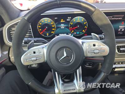 2022 Mercedes-Benz AMG GLS 63 4MATIC+ - zdjęcie 10 z 23 - miniatura