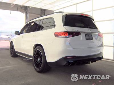 2022 Mercedes-Benz AMG GLS 63 4MATIC+ - zdjęcie 6 z 23 - miniatura