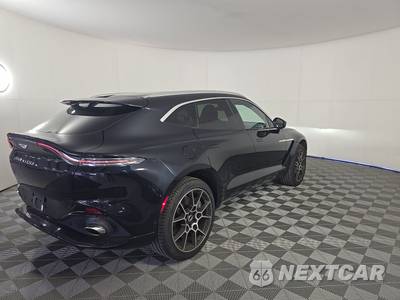 2022 Aston Martin DBX - zdjęcie 4 z 33 - miniatura