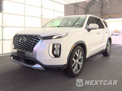 2020 Hyundai Palisade SEL - zdjęcie 1 z 28 - miniatura