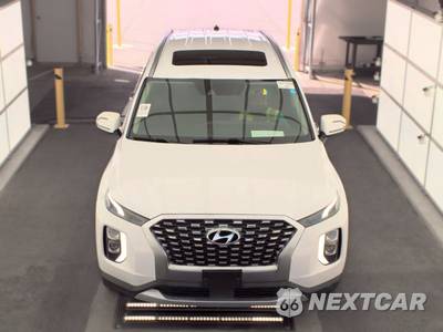 2020 Hyundai Palisade SEL - zdjęcie 2 z 28 - miniatura