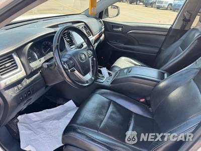 2014 Toyota Highlander Limited Platinum - zdjęcie 11 z 21 - miniatura