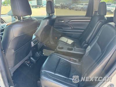 2014 Toyota Highlander Limited Platinum - zdjęcie 12 z 21 - miniatura