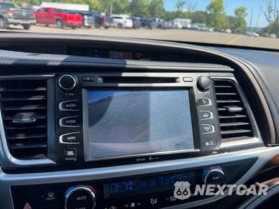 2014 Toyota Highlander Limited Platinum - zdjęcie 19 z 21 - miniatura