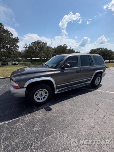 2003 Dodge Durango SLT Plus - zdjęcie 2 z 8 - miniatura