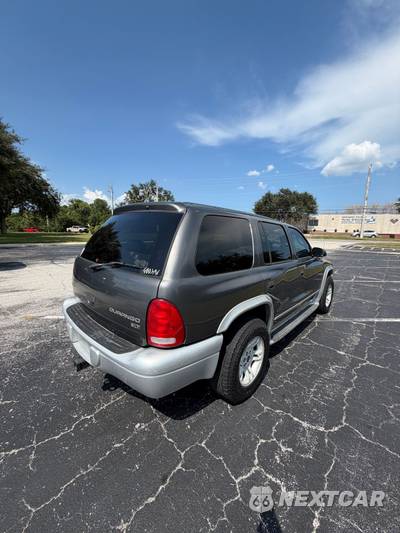 2003 Dodge Durango SLT Plus - zdjęcie 5 z 8 - miniatura