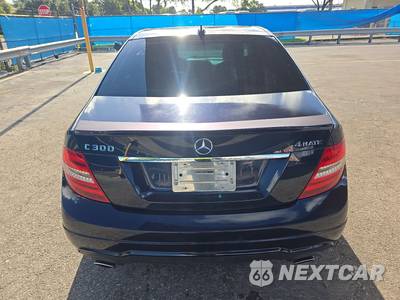 2014 Mercedes-Benz C 300 4MATIC Sedan - zdjęcie 5 z 40 - miniatura
