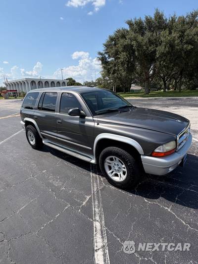 2003 Dodge Durango SLT Plus - zdjęcie 1 z 8 - miniatura