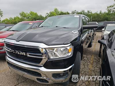 2020 Ram 1500 Big Horn Crew Cab Short Bed