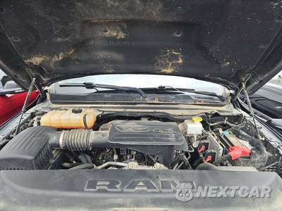 2020 Ram 1500 Big Horn Crew Cab Short Bed - zdjęcie 14 z 29 - miniatura