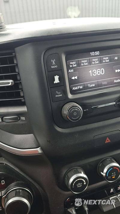 2020 Ram 1500 Big Horn Crew Cab Short Bed - zdjęcie 19 z 29 - miniatura