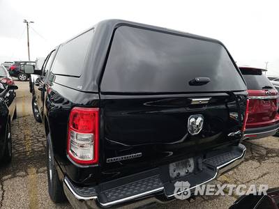 2020 Ram 1500 Big Horn Crew Cab Short Bed - zdjęcie 5 z 29 - miniatura