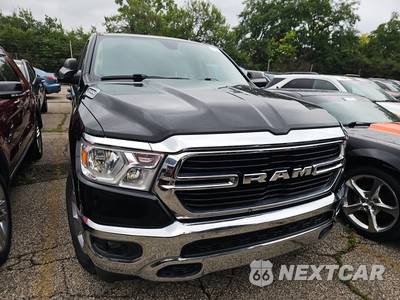 2020 Ram 1500 Big Horn Crew Cab Short Bed - zdjęcie 2 z 29 - miniatura