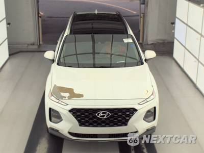 2019 Hyundai Santa Fe Ultimate - zdjęcie 2 z 34 - miniatura
