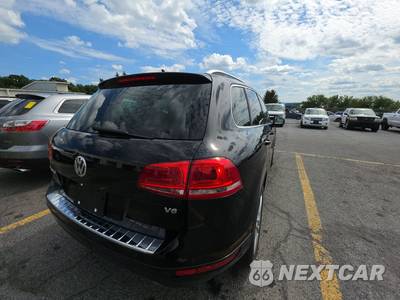 2013 Volkswagen Touareg V6 Executive - zdjęcie 4 z 32 - miniatura