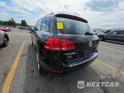 2013 Volkswagen Touareg V6 Executive - zdjęcie 6 z 32 - miniatura