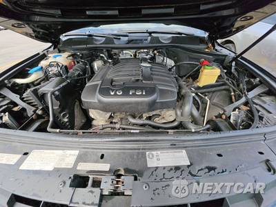 2013 Volkswagen Touareg V6 Executive - zdjęcie 15 z 32 - miniatura