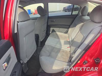 2012 Nissan Sentra 2.0 S - zdjęcie 13 z 35 - miniatura