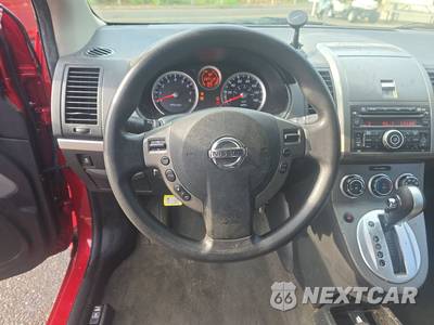2012 Nissan Sentra 2.0 S - zdjęcie 10 z 35 - miniatura