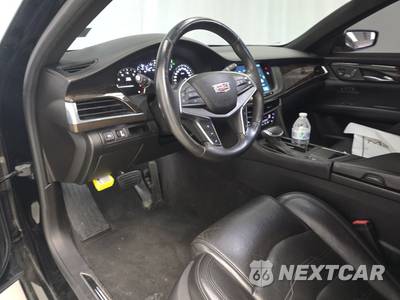 2017 Cadillac CT6 Luxury 1SD - zdjęcie 11 z 31 - miniatura
