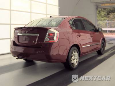 2012 Nissan Sentra 2.0 S - zdjęcie 4 z 35 - miniatura