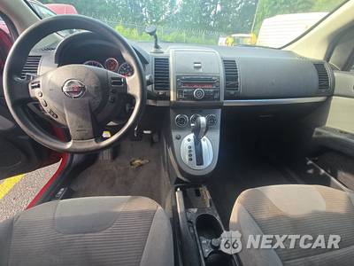 2012 Nissan Sentra 2.0 S - zdjęcie 11 z 35 - miniatura