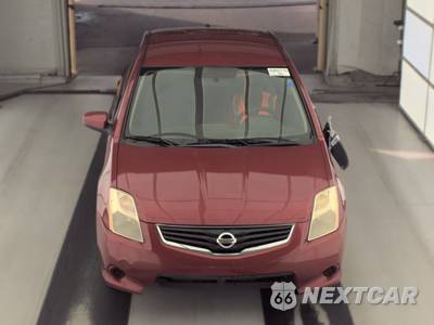 2012 Nissan Sentra 2.0 S - zdjęcie 2 z 35 - miniatura