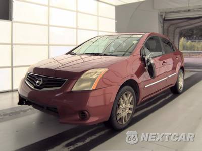 2012 Nissan Sentra 2.0 S - zdjęcie 1 z 35 - miniatura
