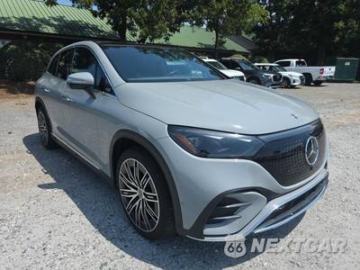 2023 Mercedes-Benz EQE 500 SUV - zdjęcie 3 z 25 - miniatura