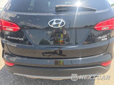 2016 Hyundai Santa Fe Sport - zdjęcie 16 z 28 - miniatura