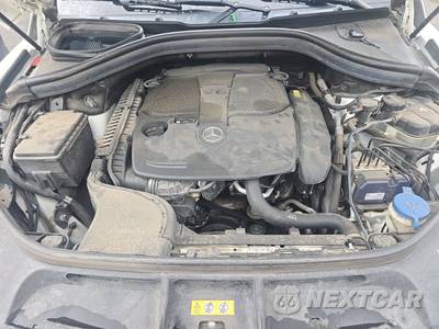 2014 Mercedes-Benz ML 350 - zdjęcie 15 z 41 - miniatura