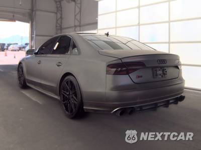2016 Audi S8 - zdjęcie 6 z 23 - miniatura