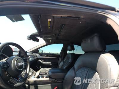 2016 Audi S8 - zdjęcie 18 z 23 - miniatura