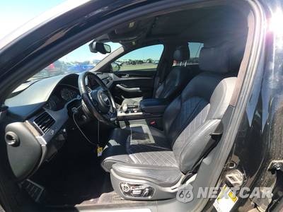 2016 Audi S8 - zdjęcie 7 z 23 - miniatura