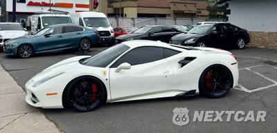2017 Ferrari 488 GTB Coupe - zdjęcie 5 z 16 - miniatura