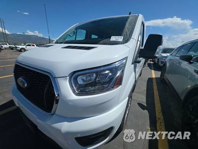 2023 Ford Transit 350 Passenger Van XLT Low Roof 148.0" WB