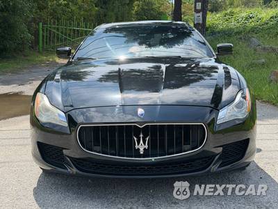 2016 Maserati Quattroporte S Q4 - zdjęcie 8 z 19 - miniatura