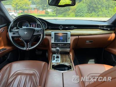 2016 Maserati Quattroporte S Q4 - zdjęcie 12 z 19 - miniatura