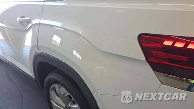 2022 Volkswagen Atlas 2.0T SE w/Technology - zdjęcie 22 z 28 - miniatura