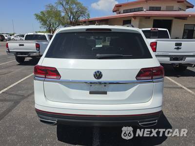 2022 Volkswagen Atlas 2.0T SE w/Technology - zdjęcie 5 z 28 - miniatura