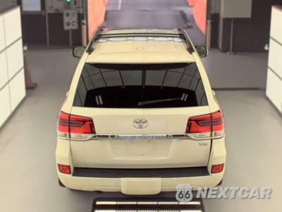 2016 Toyota Land Cruiser - zdjęcie 5 z 32 - miniatura